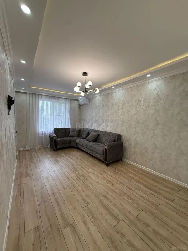Kirayə verilir 2 otaqlı mənzil 56 m²