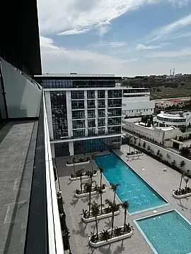 Kirayə verilir 2 otaqlı mənzil 76.6 m² — Bakı, Sea Breeze 2 otaq 76.60 m²