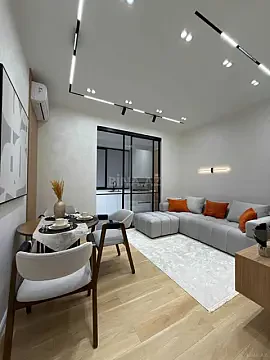 Kirayə verilir 2 otaqlı mənzil 70 m² — Bakı, Xətai 2 otaq 70.00 m²