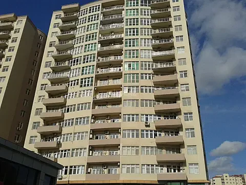 Kirayə verilir 1 otaqlı mənzil 45 m² — Bakı, Xətai 1 otaq 45.00 m²