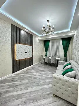 Satılır 2 otaqlı mənzil 58 m² — Bakı, Xətai 2 otaq 58.00 m²