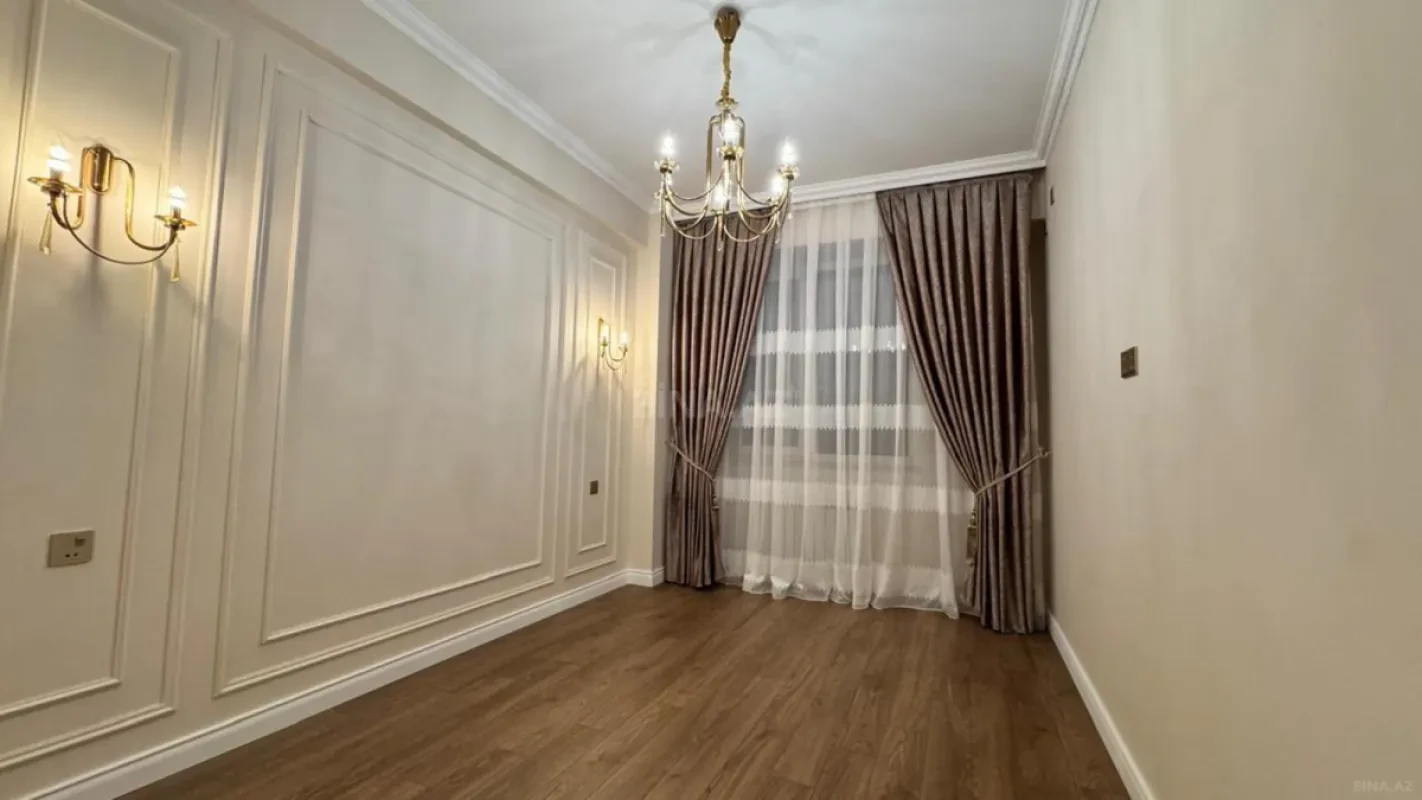 Satılır 2 otaqlı mənzil 77 m²
