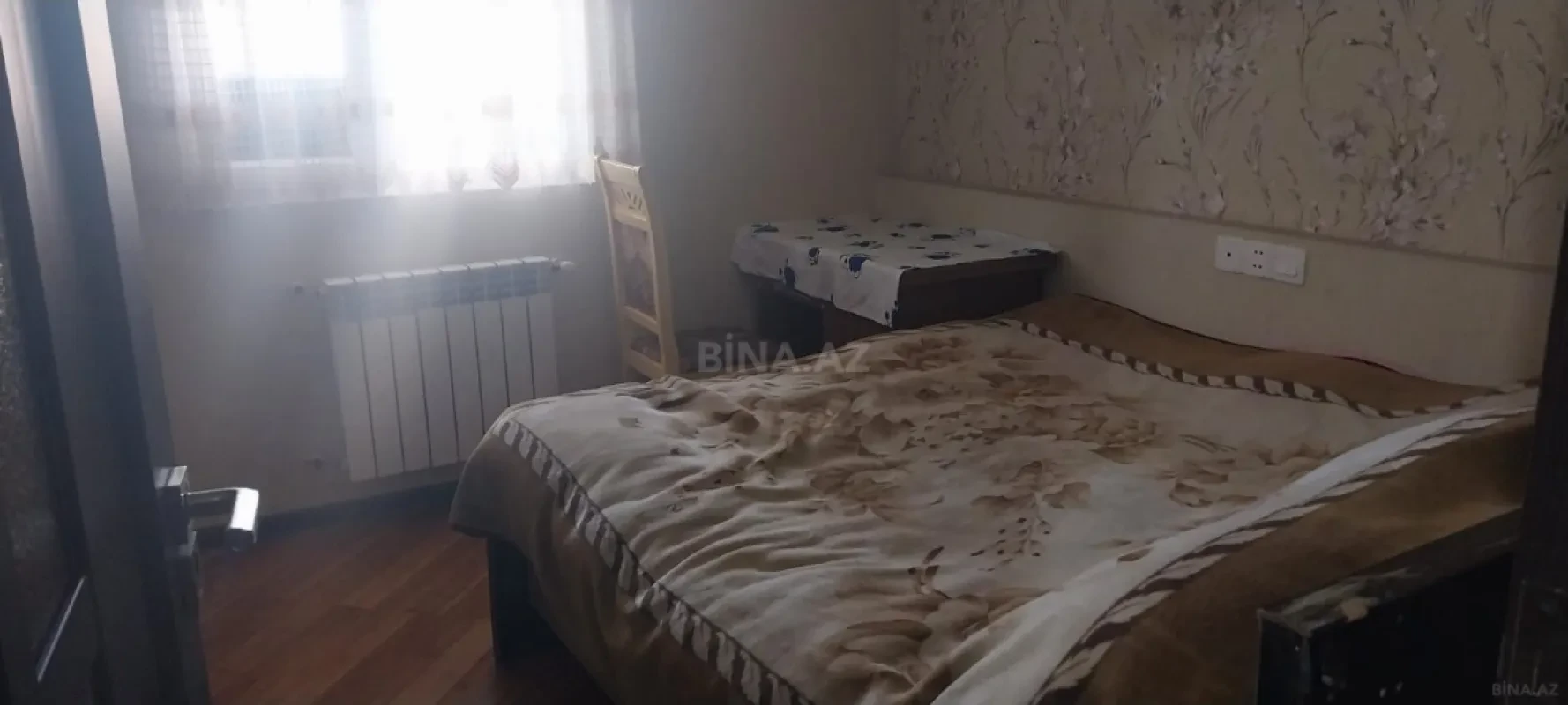 Satılır 2 otaqlı mənzil 42 m²