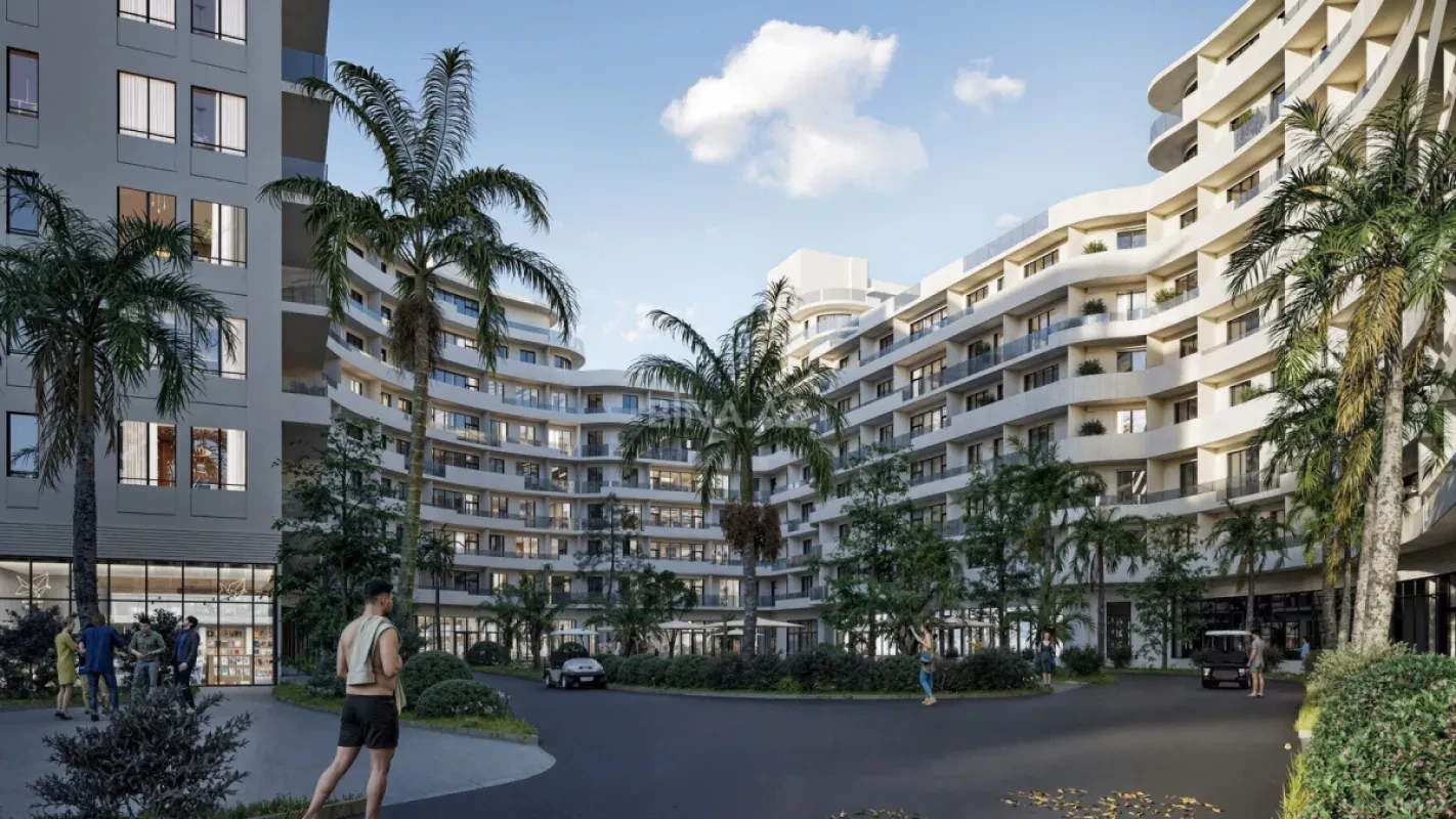Satılır 2 otaqlı mənzil 58 m²