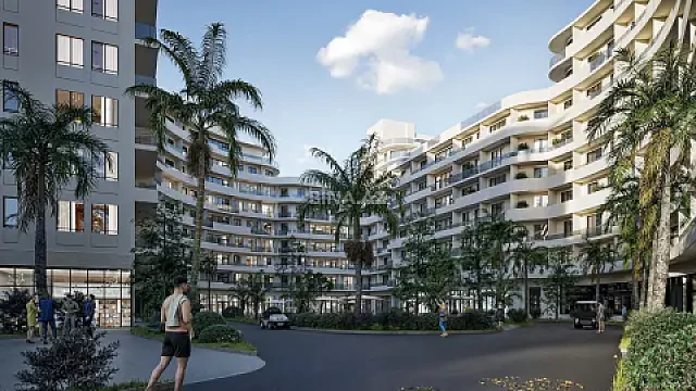 Satılır 2 otaqlı mənzil 58 m² — Bakı, Nardaran 2 otaq 58.00 m²