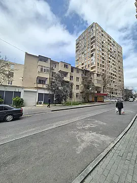 Satılır 1 otaqlı mənzil 35 m² — Bakı 1 otaq 35.00 m²