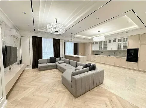 Kirayə verilir 3 otaqlı mənzil 140 m² — Bakı 3 otaq 140.00 m²