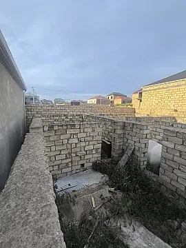 Satılır 4 otaqlı həyət evi 130 m² — Bakı, Saray 4 otaq 130.00 m²