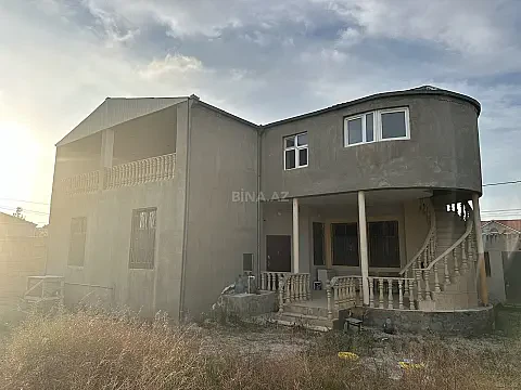 Satılır 6 otaqlı həyət evi 80.5 m² — Bakı, Hövsan 6 otaq 80.50 m²