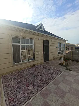 Satılır 6 otaqlı həyət evi 130 m² — Bakı, Balaxanı 6 otaq 130.00 m²