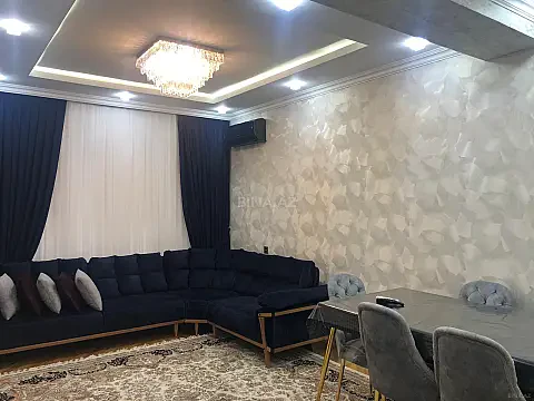 Satılır 3 otaqlı mənzil 111 m² — Bakı 3 otaq 111.00 m²