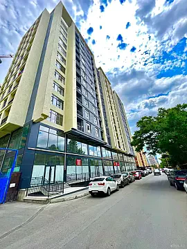 Satılır 1 otaqlı mənzil 57.3 m² — Bakı, Xətai 1 otaq 57.30 m²