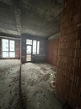 Satılır 2 otaqlı mənzil 90.3 m² — Bakı 2 otaq 90.30 m²