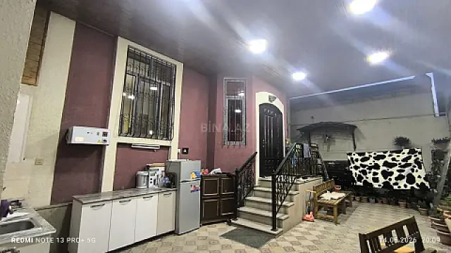 Satılır 5 otaqlı həyət evi 280 m² — Bakı, Biləcəri 5 otaq 280.00 m²