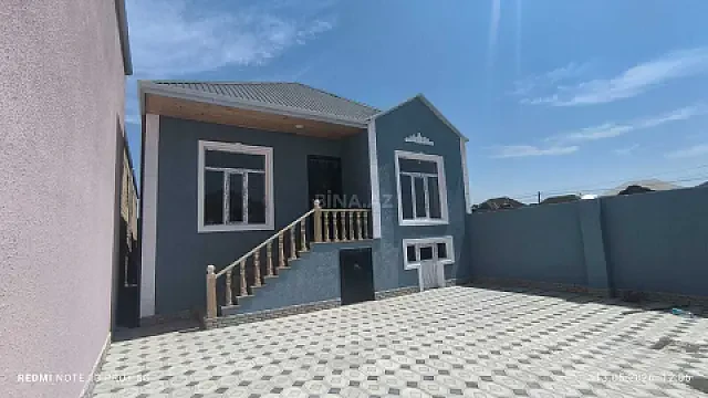 Satılır 4 otaqlı həyət evi 115 m² — Bakı, Biləcəri 4 otaq 115.00 m²