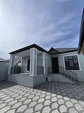 Satılır 4 otaqlı həyət evi 120 m² — Bakı, Binə 4 otaq 120.00 m²
