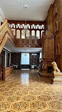 Kirayə verilir 6 otaqlı həyət evi 600 m² — Bakı, Badamdar 6 otaq 600.00 m²