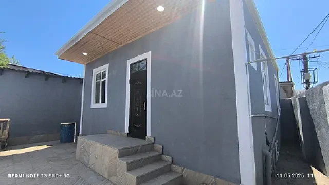 Satılır 3 otaqlı həyət evi 90 m² — Bakı, Biləcəri 3 otaq 90.00 m²