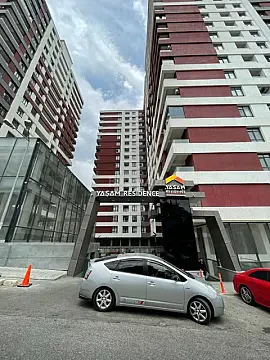 Kirayə verilir 2 otaqlı mənzil 85 m² — Bakı, Memar Əcəmi yanı 2 otaq 85.00 m²