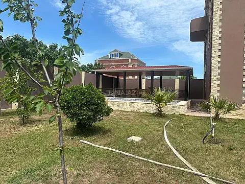 Kirayə verilir 5 otaqlı həyət evi 400 m² — Bakı, Şağan 5 otaq 400.00 m²