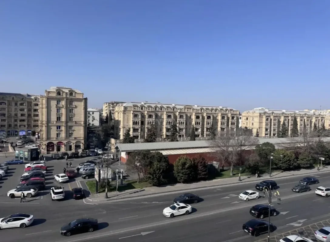 Kirayə verilir 1 otaqlı mənzil 33 m²