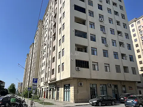 Satılır 1 otaqlı mənzil 44 m² — Bakı, Bakıxanov 1 otaq 44.00 m²