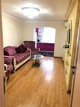 Kirayə verilir 2 otaqlı mənzil 60 m² — Bakı 2 otaq 60.00 m²