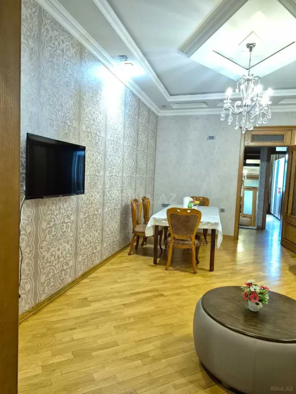 Kirayə verilir 3 otaqlı mənzil 80 m²