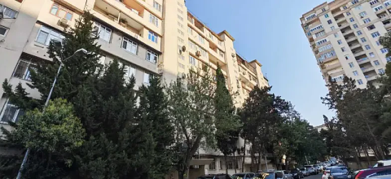 Satılır 3 otaqlı mənzil 80 m² — Bakı, Əhmədli 3 otaq 80.00 m²