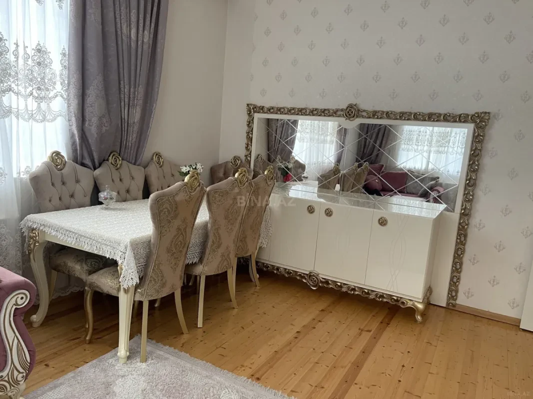 Kirayə verilir 4 otaqlı həyət evi 130 m²