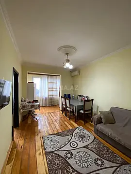 Satılır 2 otaqlı mənzil 45 m² — Bakı, Binəqədi 2 otaq 45.00 m²
