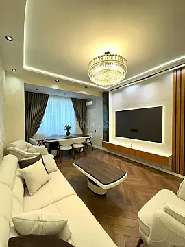 Satılır 3 otaqlı mənzil 105 m² — Bakı, Həzi Aslanov qəs. 3 otaq 105.00 m²