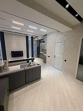 Satılır 2 otaqlı mənzil 52 m² — Bakı, Nizami 2 otaq 52.00 m²