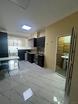 Kirayə verilir 1 otaqlı mənzil 40 m² — Bakı 1 otaq 40.00 m²