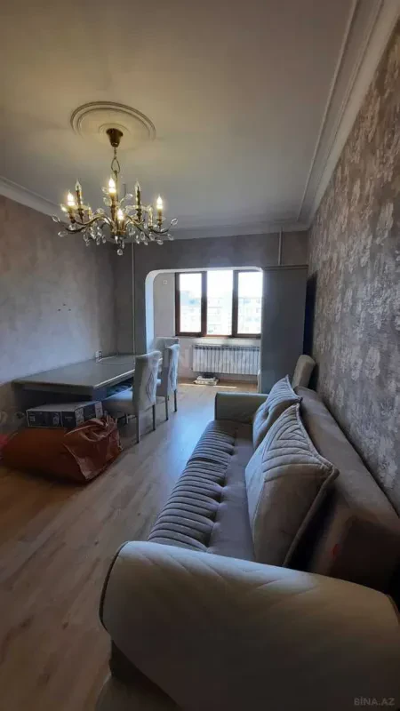Satılır 2 otaqlı mənzil 65 m²