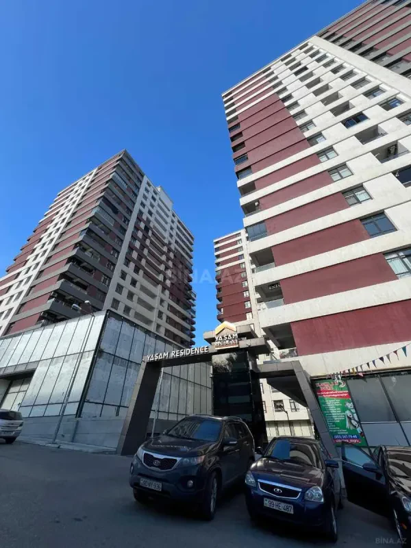 Satılır 3 otaqlı mənzil 80 m²