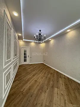 Satılır 3 otaqlı mənzil 90 m² — Bakı, İnşaatçılar 3 otaq 90.00 m²