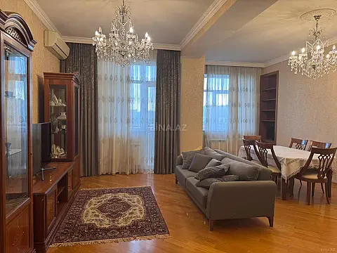 Kirayə verilir 2 otaqlı mənzil 120 m² — Bakı, Yasamal 2 otaq 120.00 m²