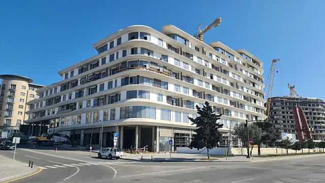 Satılır 3 otaqlı mənzil 145.5 m² — Bakı, Xətai 3 otaq 145.50 m²