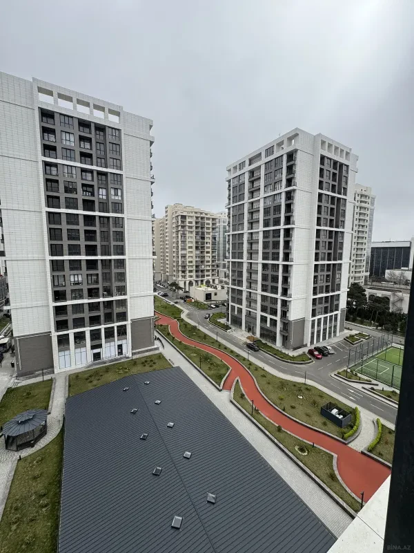 Satılır 2 otaqlı mənzil 117.2 m²