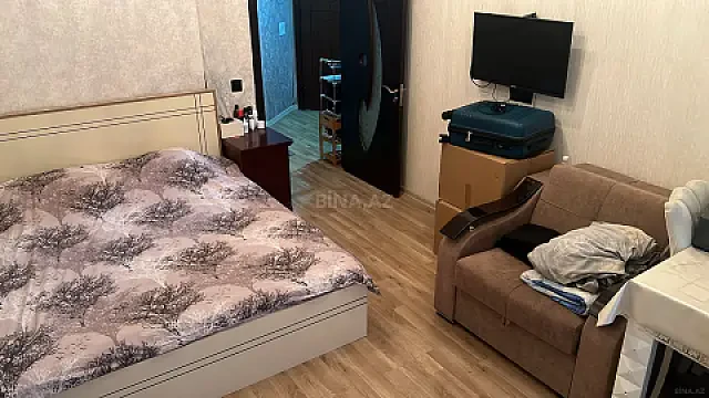 Kirayə verilir 2 otaqlı mənzil 55 m² — Bakı, Memar Əcəmi yanı 2 otaq 55.00 m²
