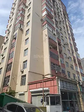 Kirayə verilir 3 otaqlı mənzil 90 m² — Bakı, Memar Əcəmi yanı 3 otaq 90.00 m²