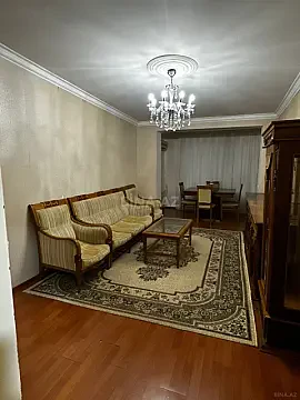 Kirayə verilir 2 otaqlı mənzil 55 m² — Bakı, Nəsimi 2 otaq 55.00 m²