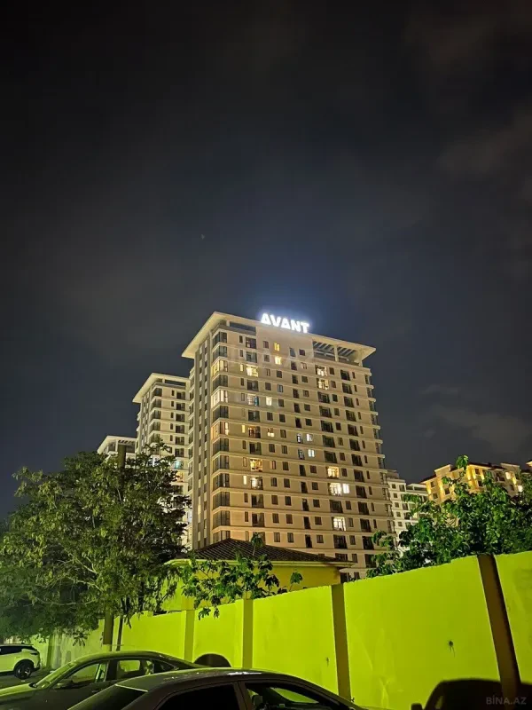 Satılır 3 otaqlı mənzil 95 m²