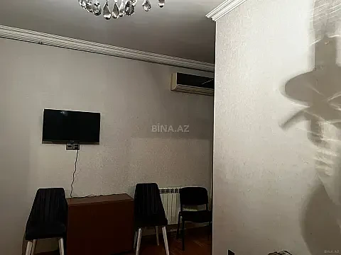 Kirayə verilir 2 otaqlı mənzil 55 m² — Xırdalan 2 otaq 55.00 m²