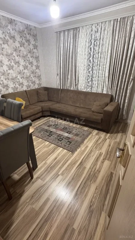 Satılır 1 otaqlı həyət evi 100 m²