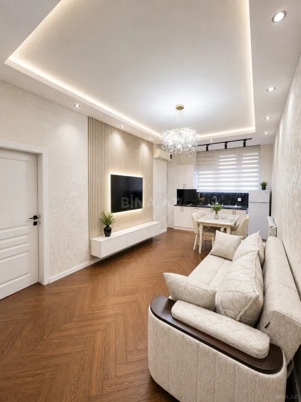 Satılır 3 otaqlı mənzil 65 m²