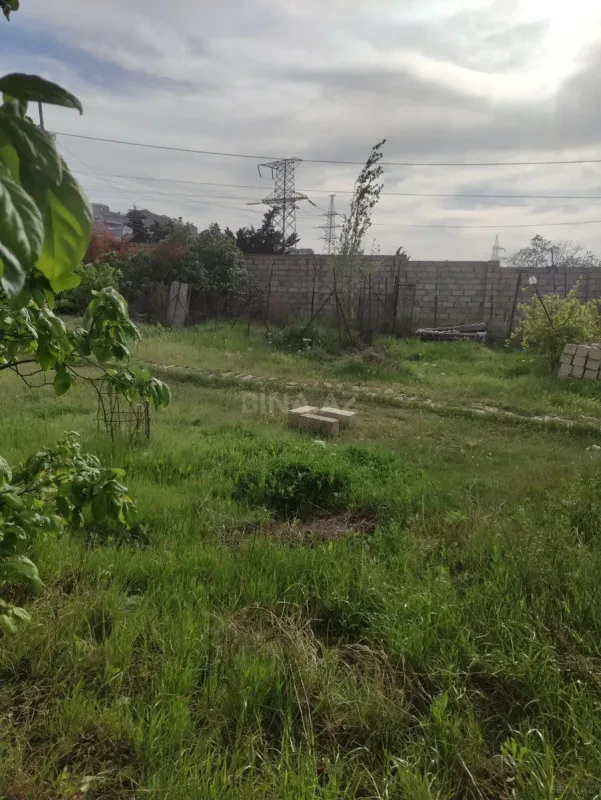 Satılır 2 otaqlı həyət evi 40 m²