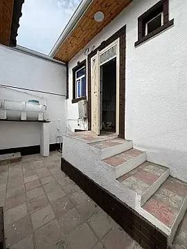 Satılır 2 otaqlı həyət evi 30 m² — Bakı, Binə 2 otaq 30.00 m²