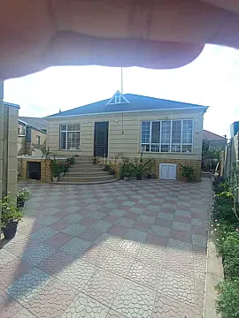 Satılır 5 otaqlı həyət evi 130 m² — Bakı, Balaxanı 5 otaq 130.00 m²
